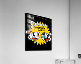 Cuphead 18 Acrylic Print