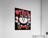 Cuphead 19 Acrylic Print
