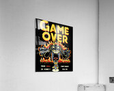 Cuphead 26 Acrylic Print