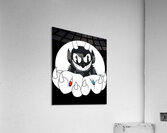 Cuphead 27 Acrylic Print