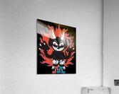 Cuphead 28 Acrylic Print