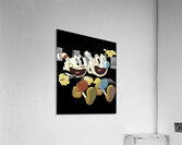 Cuphead 30 Acrylic Print