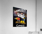 Cuphead 32 Acrylic Print