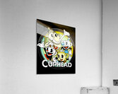 Cuphead 34 Acrylic Print
