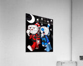 Cuphead 35 Acrylic Print