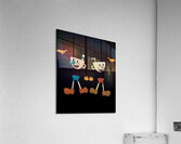 Cuphead 36 Acrylic Print