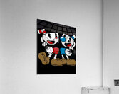 Cuphead 37 Acrylic Print