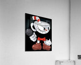 Cuphead 38 Acrylic Print