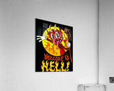 Cuphead 43 Acrylic Print