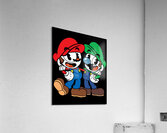 Cuphead 45 Acrylic Print