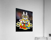 Cuphead 46 Acrylic Print