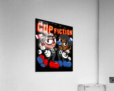 Cuphead 51 Acrylic Print