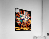 Cuphead 52 Acrylic Print