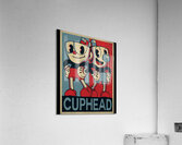 Cuphead 53 Acrylic Print