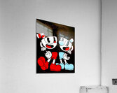 Cuphead 56 Acrylic Print