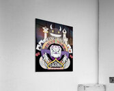 Cuphead 59 Acrylic Print