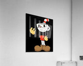 Cuphead 60 Acrylic Print