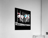 Cuphead 2 Acrylic Print