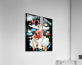 Cuphead 4 Acrylic Print