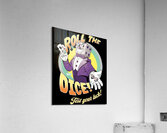 Cuphead 5 Acrylic Print