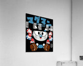 Cuphead 6 Acrylic Print