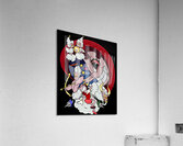 Cuphead 8 Acrylic Print