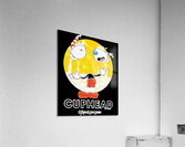 Cuphead 12 Acrylic Print