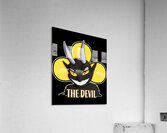 Cuphead 14 Acrylic Print