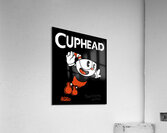 Cuphead 16 Acrylic Print