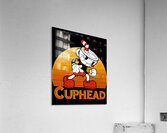 Cuphead 18 Acrylic Print