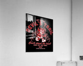 Cuphead 19 Acrylic Print
