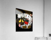 Cuphead 20 Acrylic Print