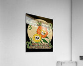 Cuphead 22 Acrylic Print