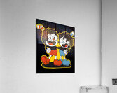 Cuphead 23 Acrylic Print