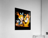Cuphead 25 Acrylic Print