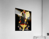 Cuphead 26 Acrylic Print