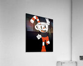 Cuphead 29 Acrylic Print