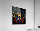 Cuphead 32 Acrylic Print