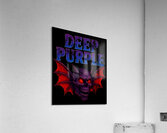 Deep Purple 20 Acrylic Print