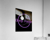 Deep Purple 22 Acrylic Print