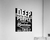Deep Purple 24 Acrylic Print