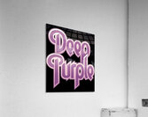 Deep Purple 36 Acrylic Print