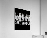 Deep Purple 46 Acrylic Print