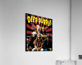 Deep Purple 3 Acrylic Print