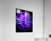 Deep Purple 20 Acrylic Print