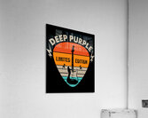 Deep Purple 23 Acrylic Print