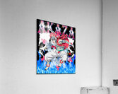 Demon Slayer 8 Acrylic Print