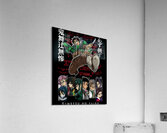 Demon Slayer 9 Acrylic Print