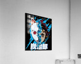 Demon Slayer 12 Acrylic Print