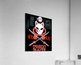 Demon Slayer 13 Acrylic Print